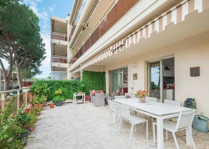 Le Monfleury Lejlighed Villeneuve-Loubet