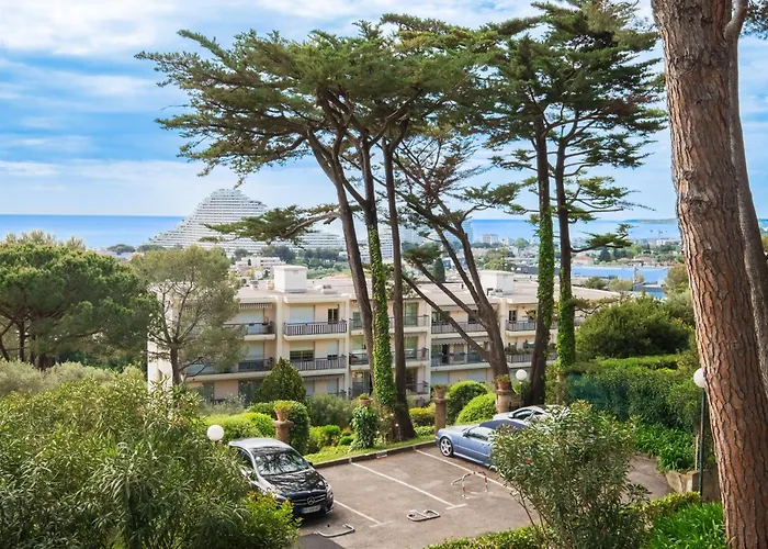 Lejlighed Le Monfleury