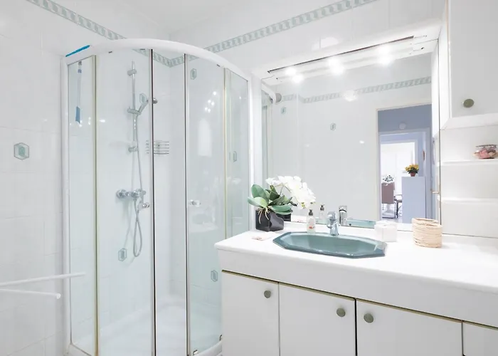 Le Monfleury Lejlighed Villeneuve-Loubet