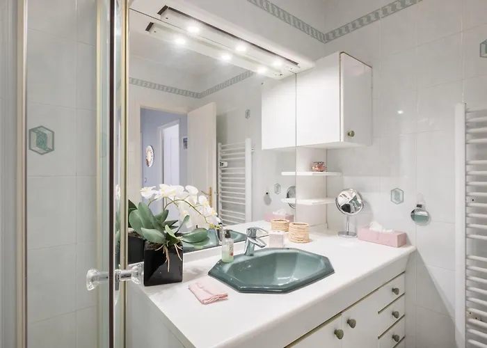 Le Monfleury Villeneuve-Loubet