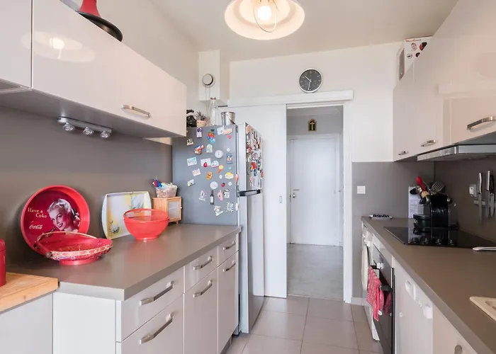 Le Monfleury Lejlighed