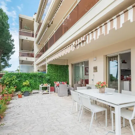Le Monfleury Apartment Villeneuve-Loubet