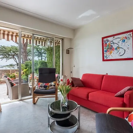 Apartamento Le Monfleury *