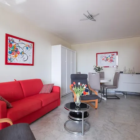 Apartment Le Monfleury Villeneuve-Loubet