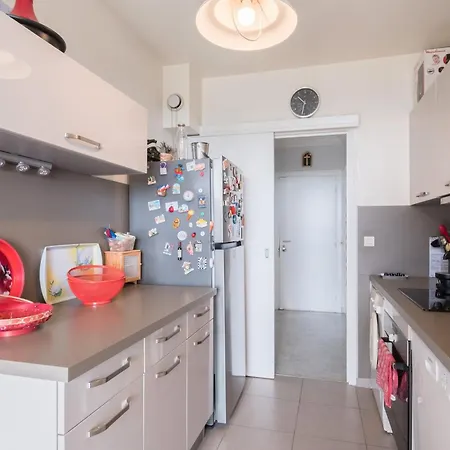 Le Monfleury דירה