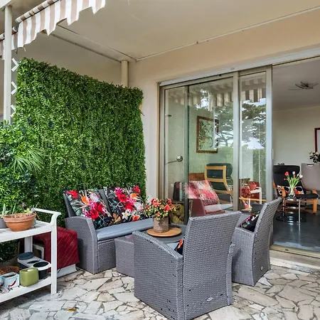 Le Monfleury Apartamento Villeneuve-Loubet