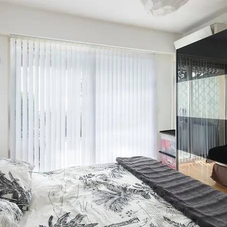 Le Monfleury Lejlighed Villeneuve-Loubet