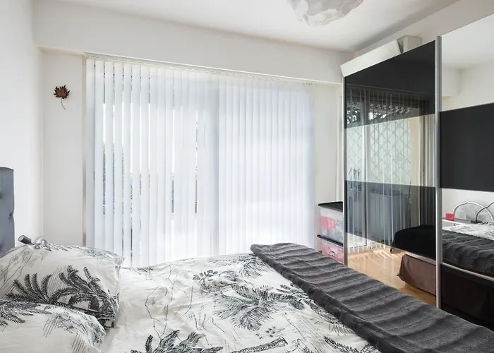 Apartamento Le Monfleury *