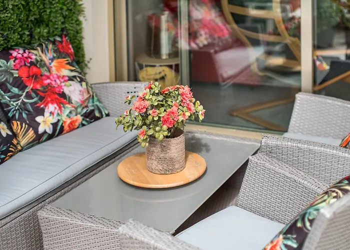 Le Monfleury Villeneuve-Loubet