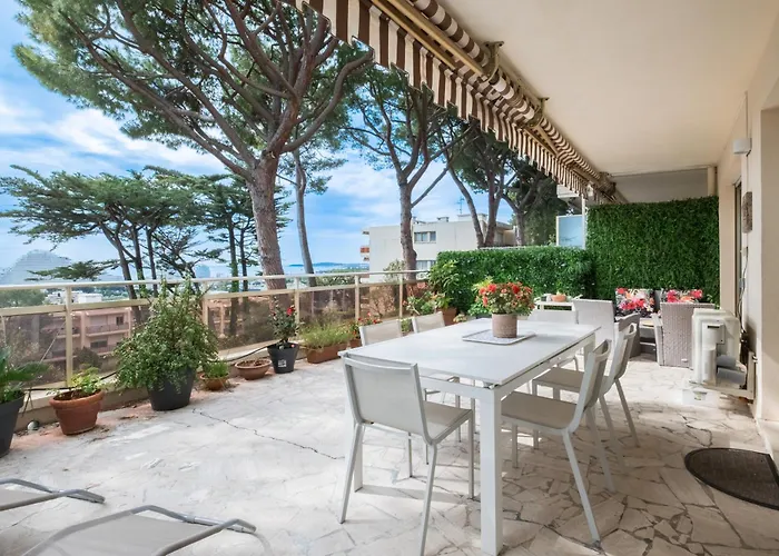 Le Monfleury Villeneuve-Loubet