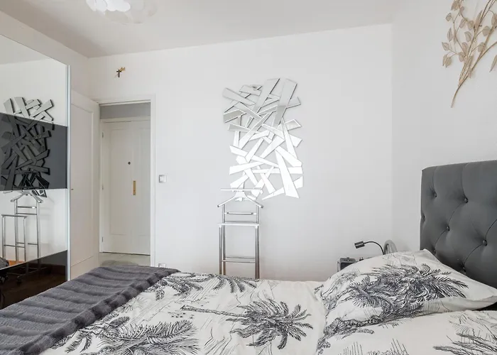 Le Monfleury Apartamento Villeneuve-Loubet