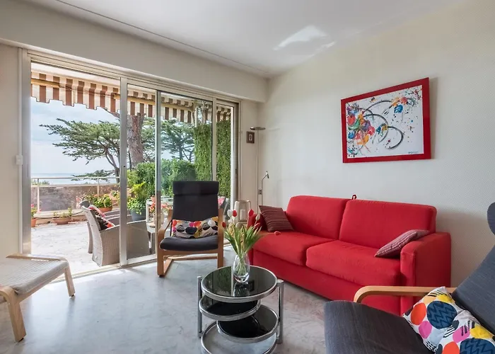 Apartamento Le Monfleury *