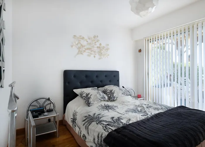 Le Monfleury Apartamento *